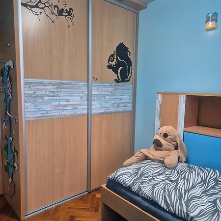 Stylovy 4-izbovy V Srdci Mesta Apartmán