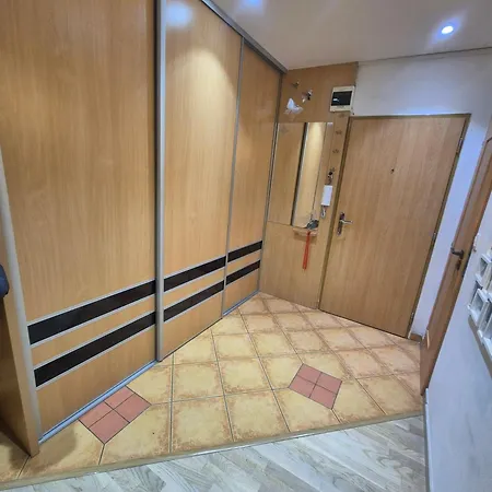 Stylovy 4-izbovy V Srdci Mesta Apartmán *