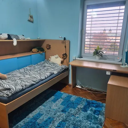 Stylish 4-room In The Heart Of The * レビツェ