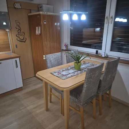 Stylovy 4-izbovy V Srdci Mesta Apartmán