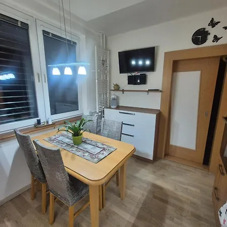 Stylish 4-room In The Heart Of The レビツェ