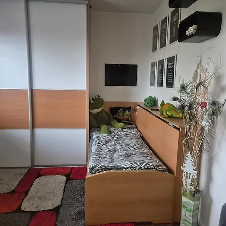 Stylovy 4-izbovy V Srdci Mesta Apartmán