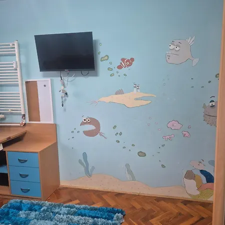 Apartmán Stylovy 4-izbovy V Srdci Mesta Levice