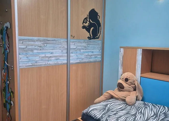 Stylish 4-room In The Heart Of The アパート