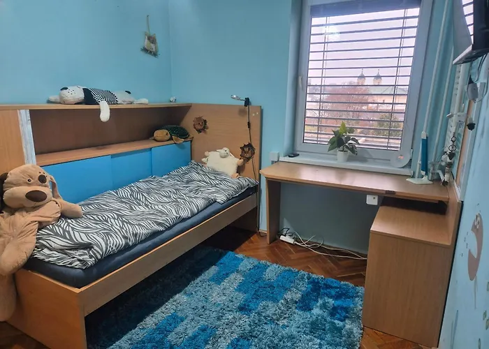 Stylish 4-room In The Heart Of The * レビツェ
