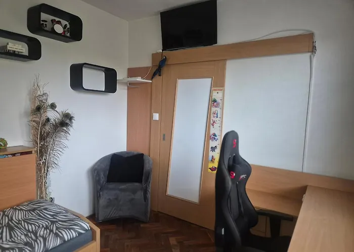 アパート Stylish 4-room In The Heart Of The *