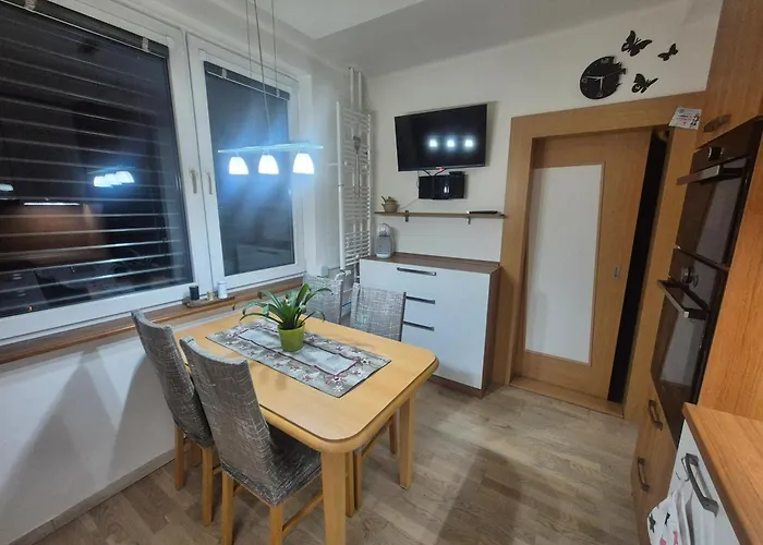 Stylish 4-room In The Heart Of The レビツェ