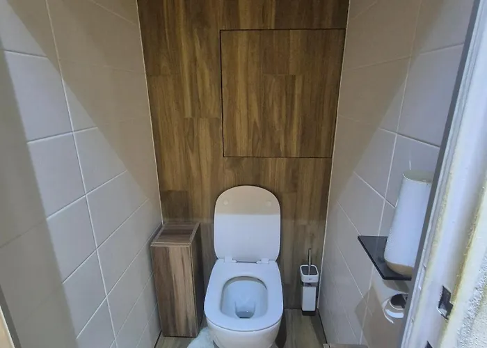 アパート Stylish 4-room In The Heart Of The レビツェ