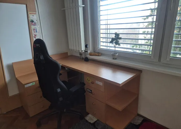 Stylish 4-room In The Heart Of The * レビツェ